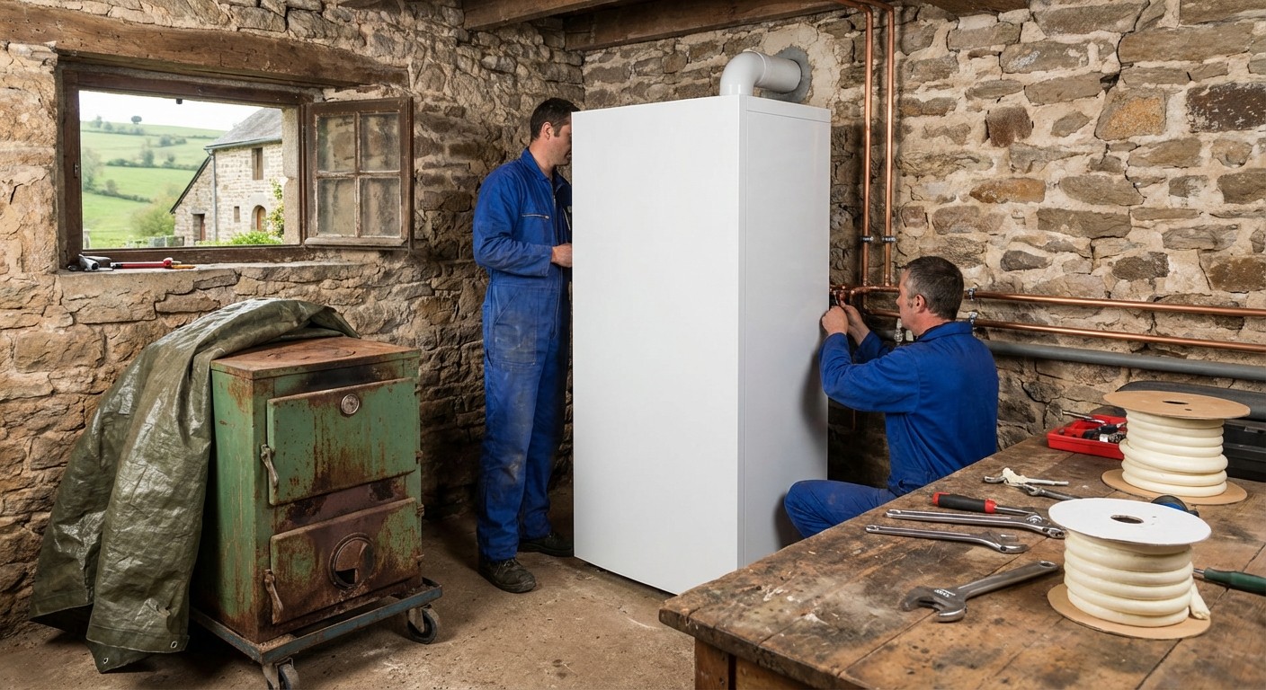 SOC EXPLOITATION DES ETS LIMOUSIN GERARD